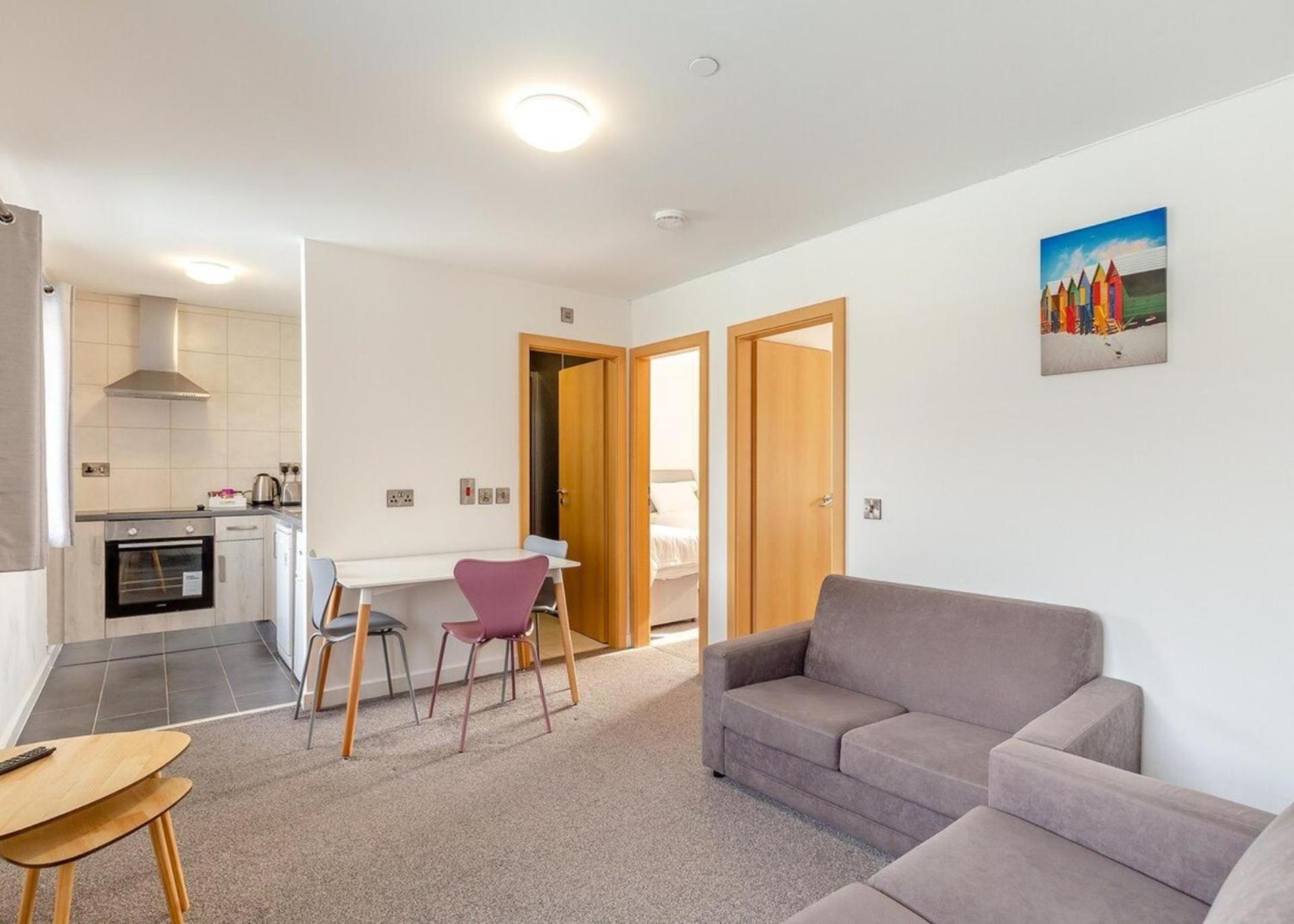 Lovely Ilfracombe Apartment 2 Bedrooms Num 3 Εξωτερικό φωτογραφία